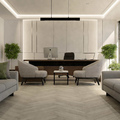 SPC-ламинат Stone Floor Ёлочка Дуб Балтимор